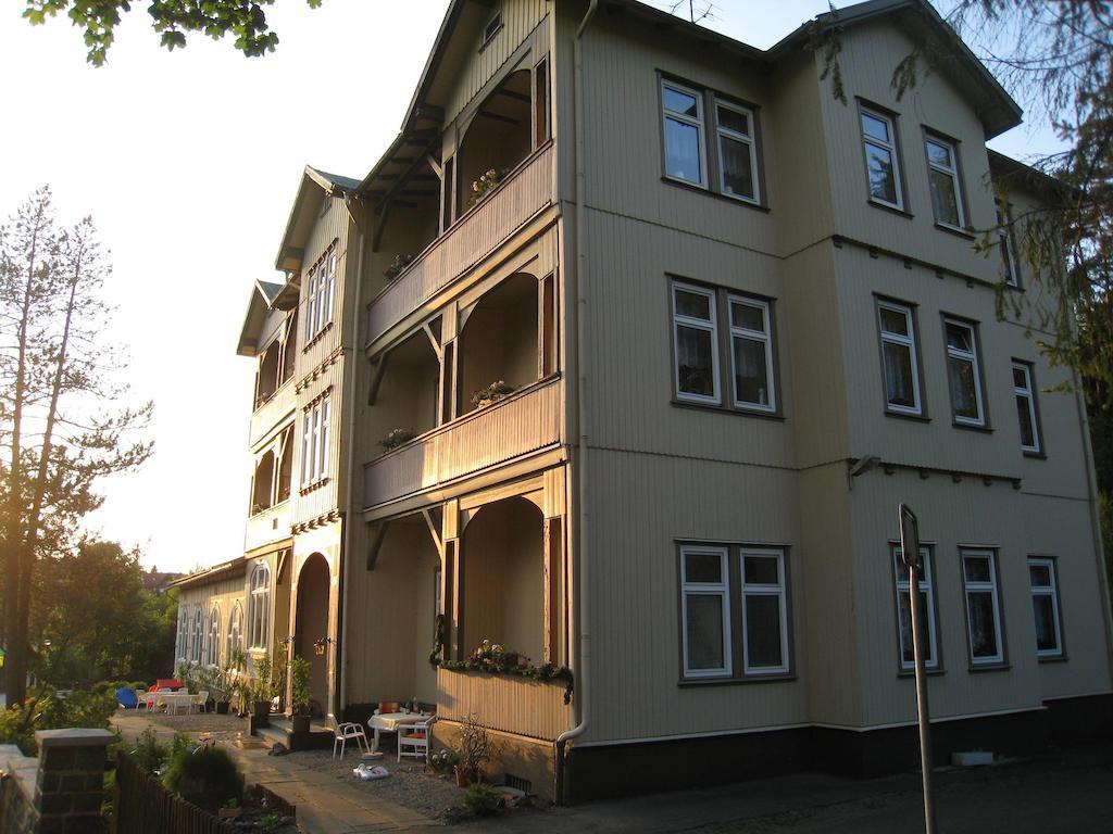 Pension Villa Kassandra Altenau  Ngoại thất bức ảnh