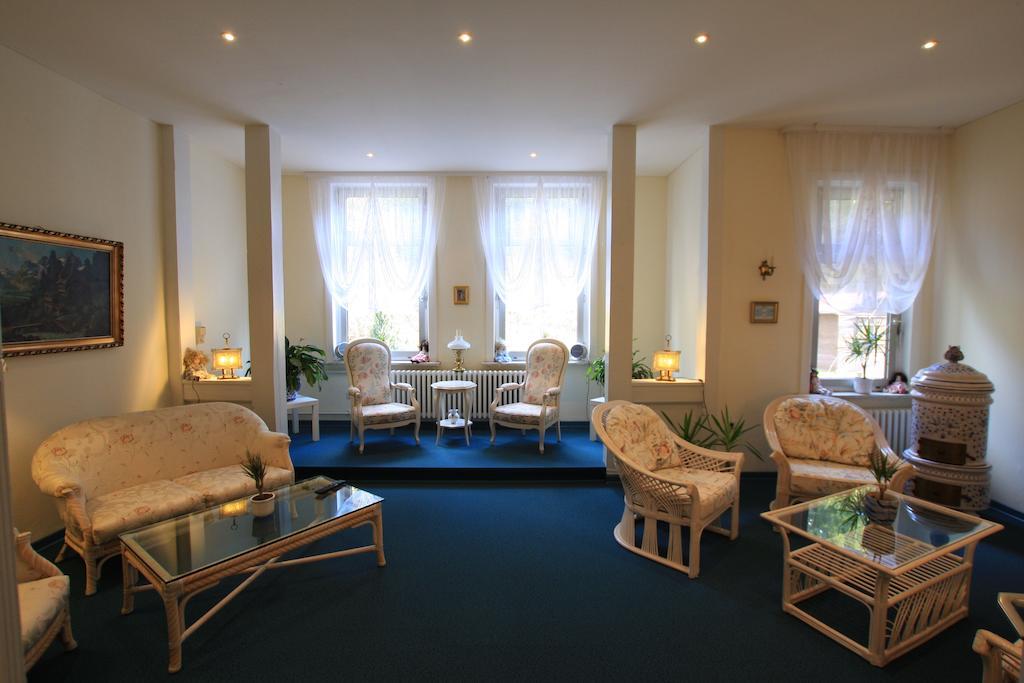 Pension Villa Kassandra Altenau  Ngoại thất bức ảnh
