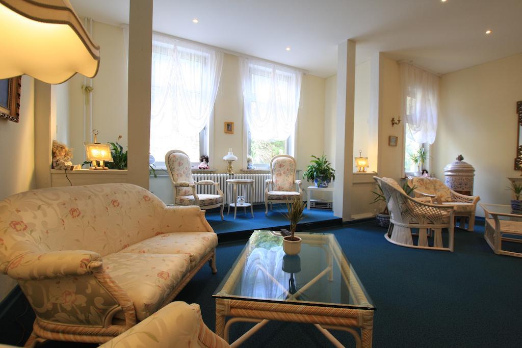 Pension Villa Kassandra Altenau  Ngoại thất bức ảnh
