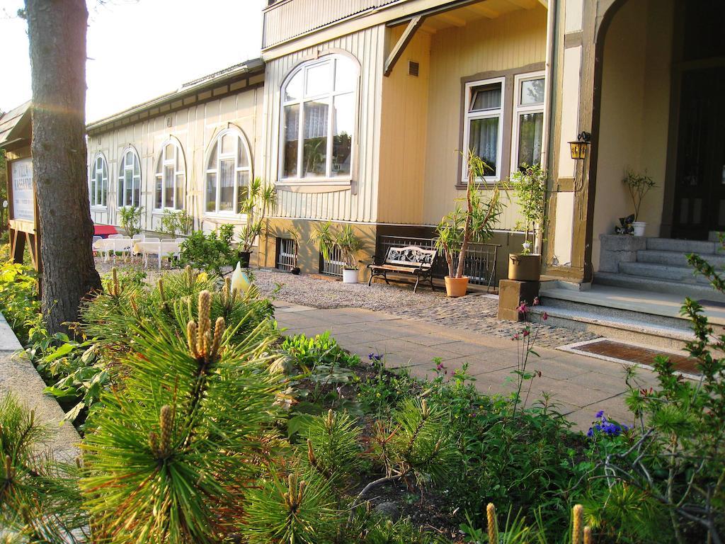 Pension Villa Kassandra Altenau  Ngoại thất bức ảnh